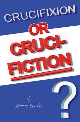  Crucifixion or Cruci-fiction